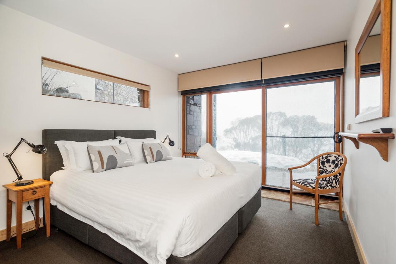 Alpine Woodsmoke Apartments Falls Creek Dış mekan fotoğraf