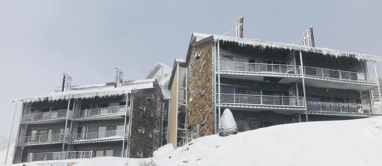 Alpine Woodsmoke Apartments Falls Creek Dış mekan fotoğraf