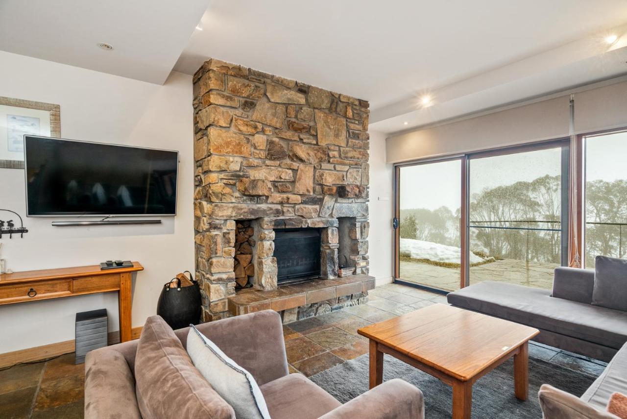 Alpine Woodsmoke Apartments Falls Creek Dış mekan fotoğraf