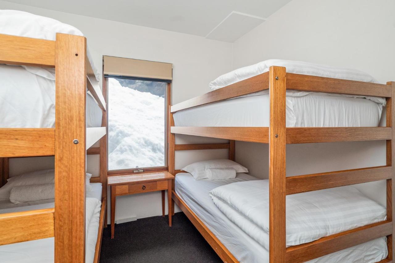 Alpine Woodsmoke Apartments Falls Creek Dış mekan fotoğraf