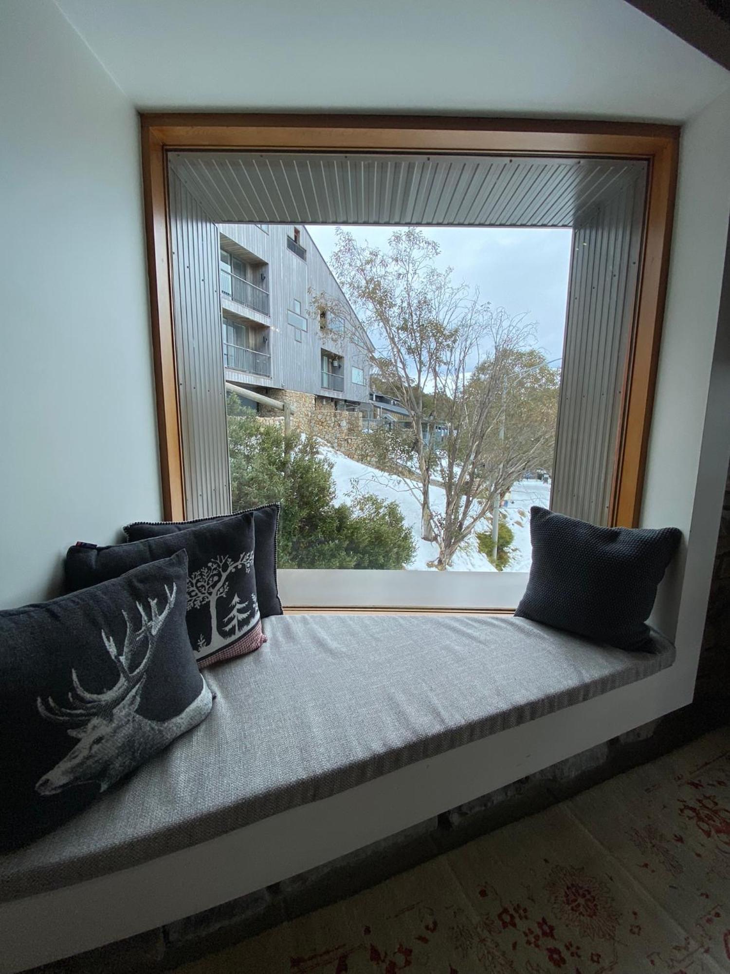 Alpine Woodsmoke Apartments Falls Creek Dış mekan fotoğraf