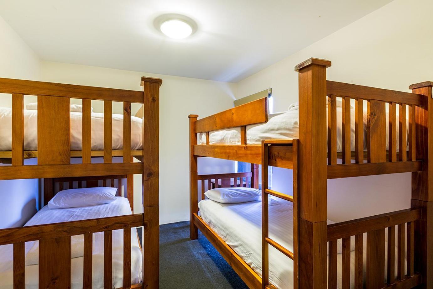 Alpine Woodsmoke Apartments Falls Creek Dış mekan fotoğraf