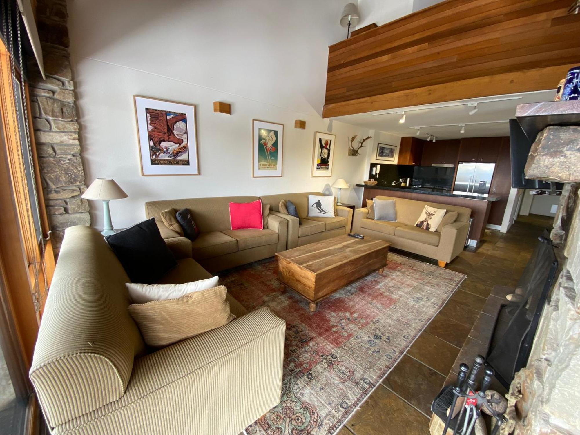 Alpine Woodsmoke Apartments Falls Creek Dış mekan fotoğraf