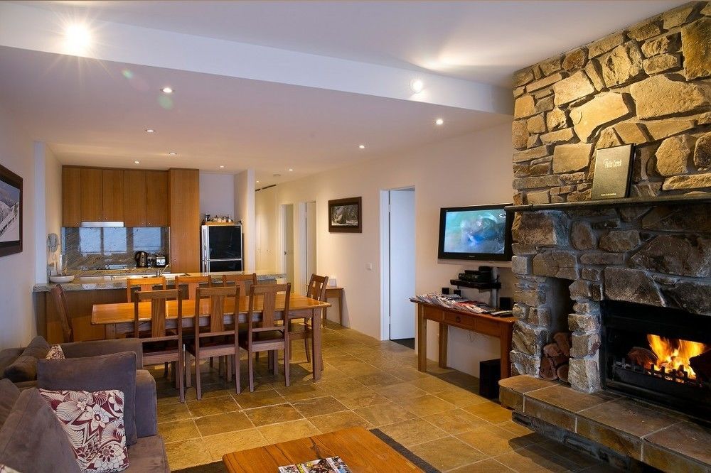 Alpine Woodsmoke Apartments Falls Creek Dış mekan fotoğraf