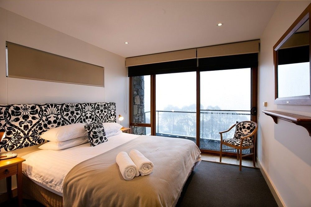 Alpine Woodsmoke Apartments Falls Creek Dış mekan fotoğraf