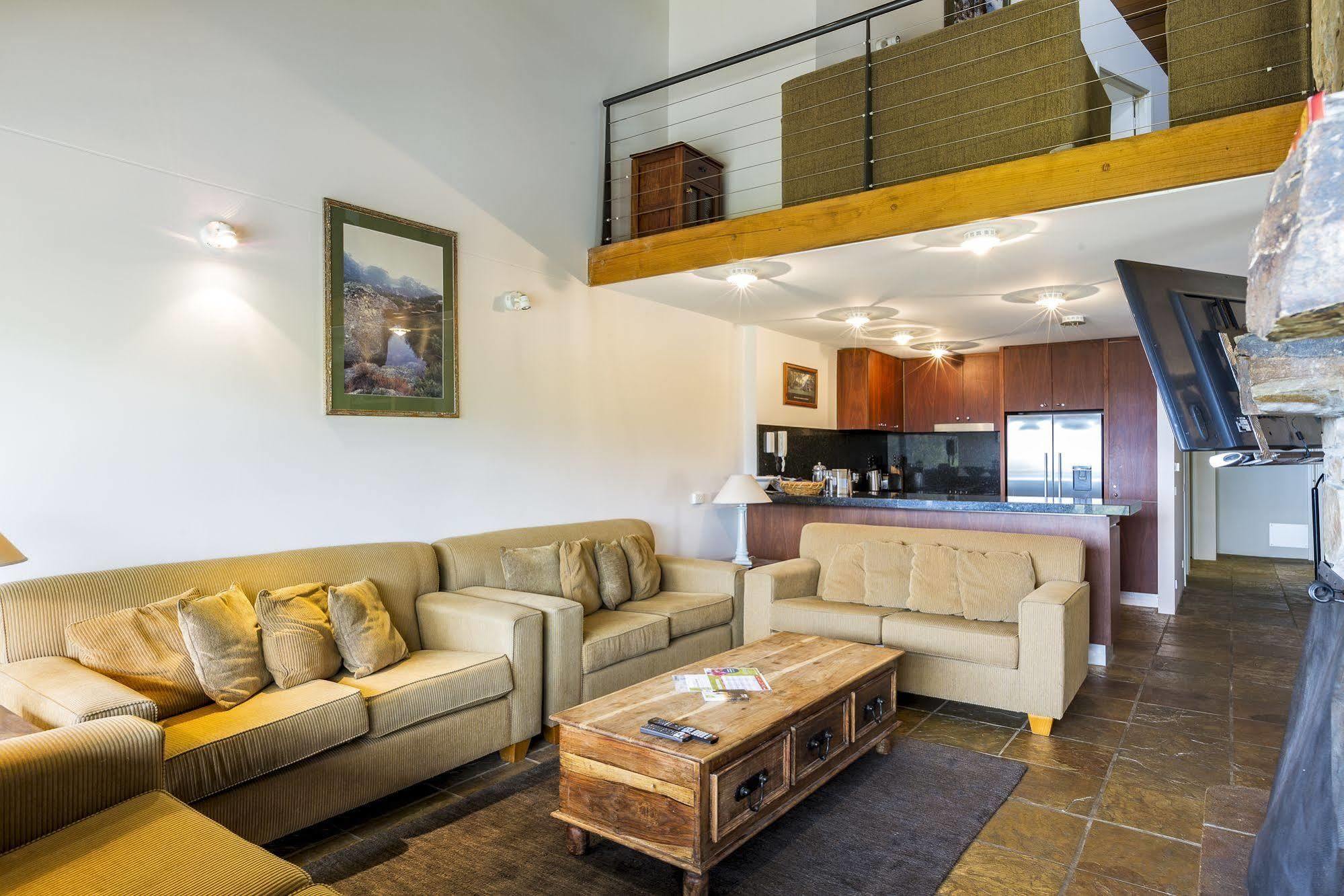 Alpine Woodsmoke Apartments Falls Creek Dış mekan fotoğraf