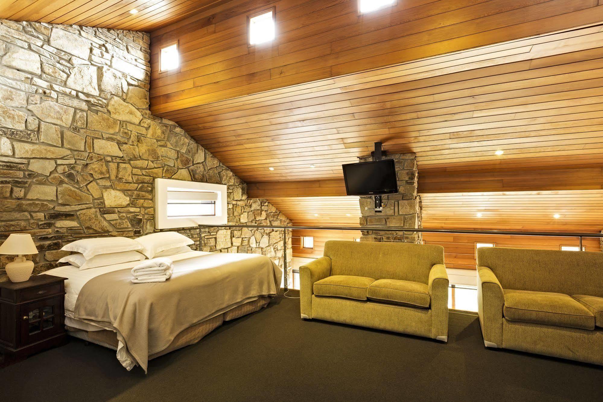 Alpine Woodsmoke Apartments Falls Creek Dış mekan fotoğraf