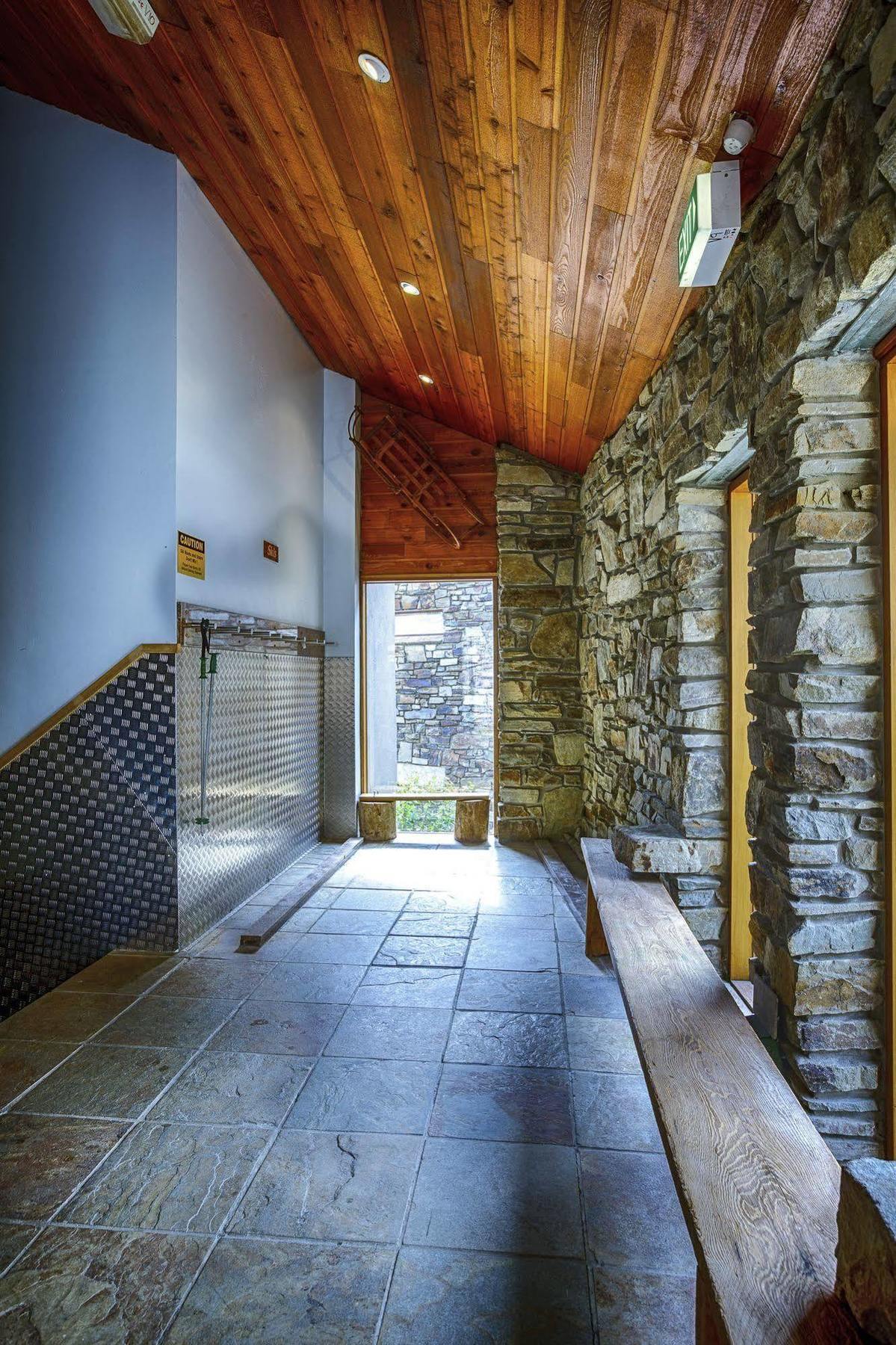 Alpine Woodsmoke Apartments Falls Creek Dış mekan fotoğraf